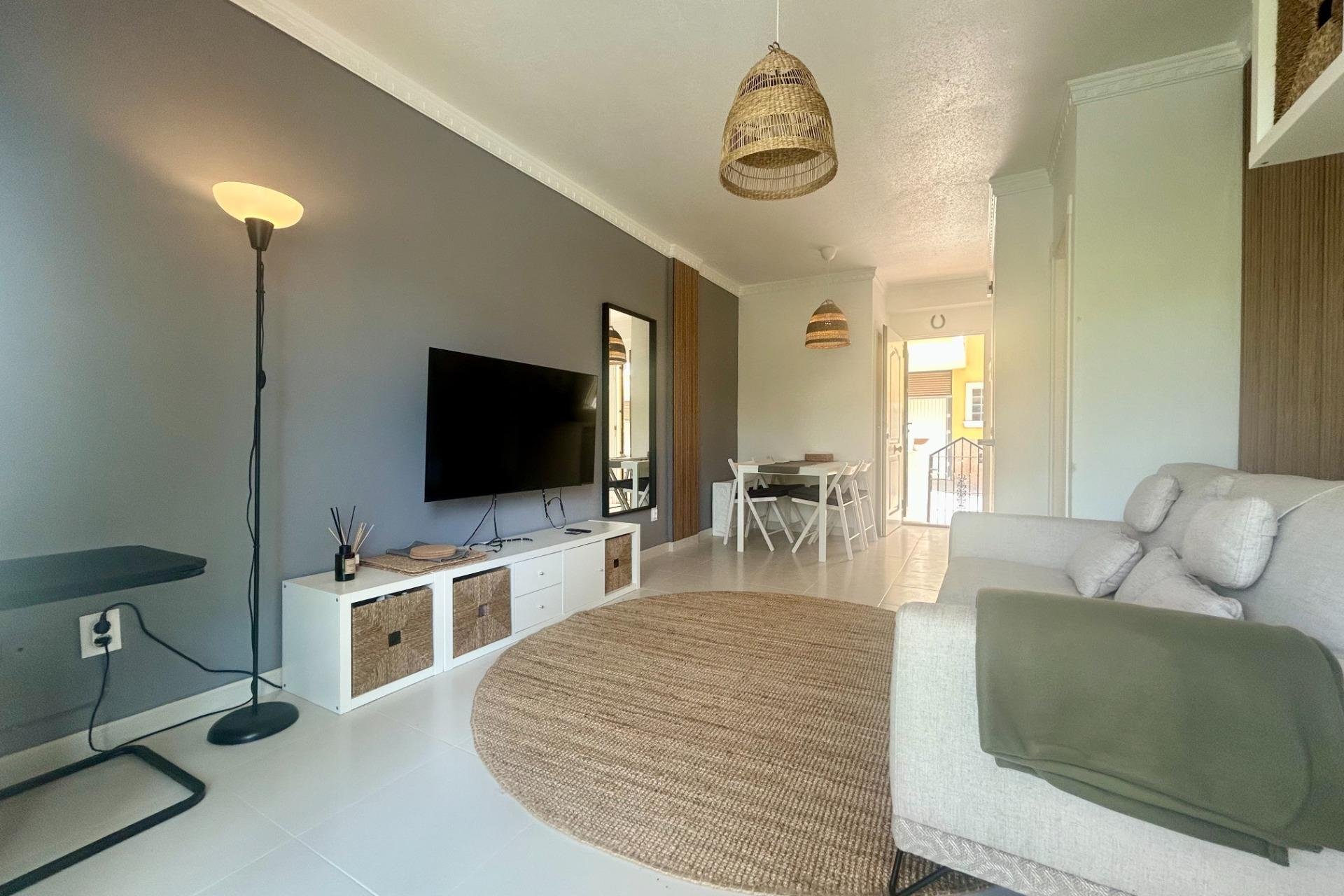 Location à long terme - Maison de ville - Algorfa - Montemar