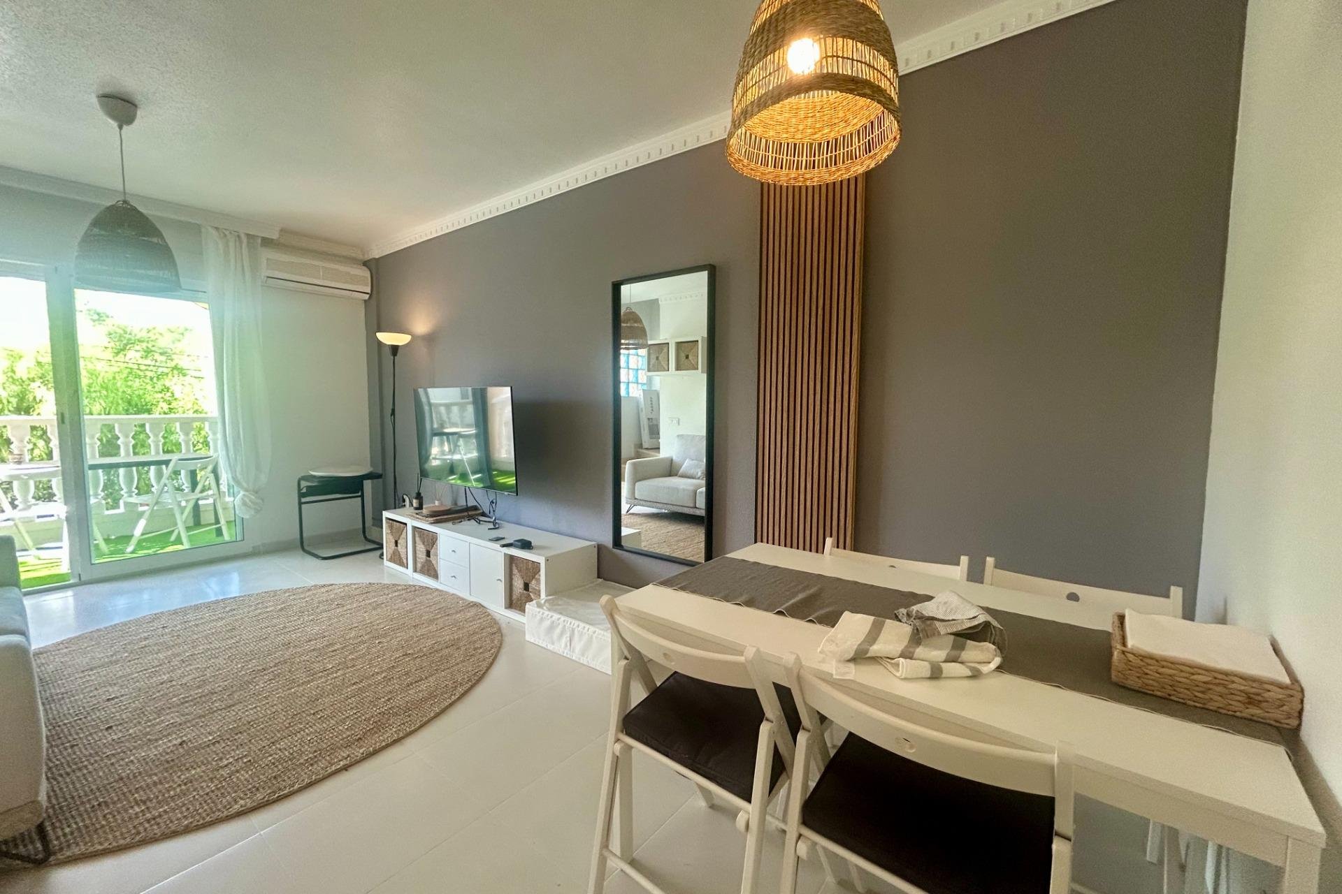 Location à long terme - Maison de ville - Algorfa - Montemar