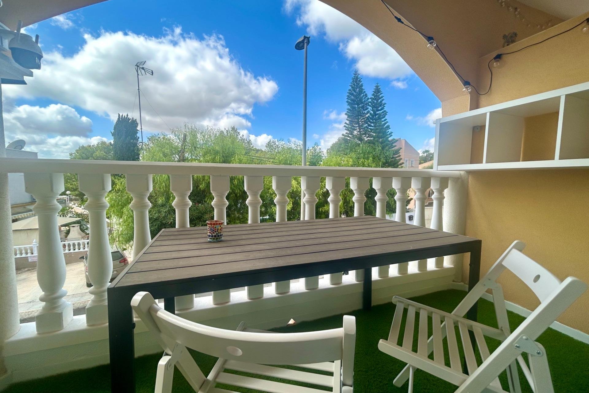 Location à long terme - Maison de ville - Algorfa - Montemar