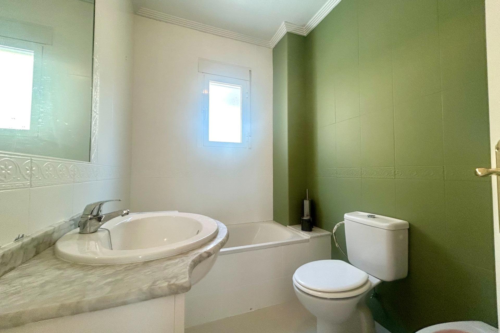 Location à long terme - Maison de ville - Algorfa - Montemar