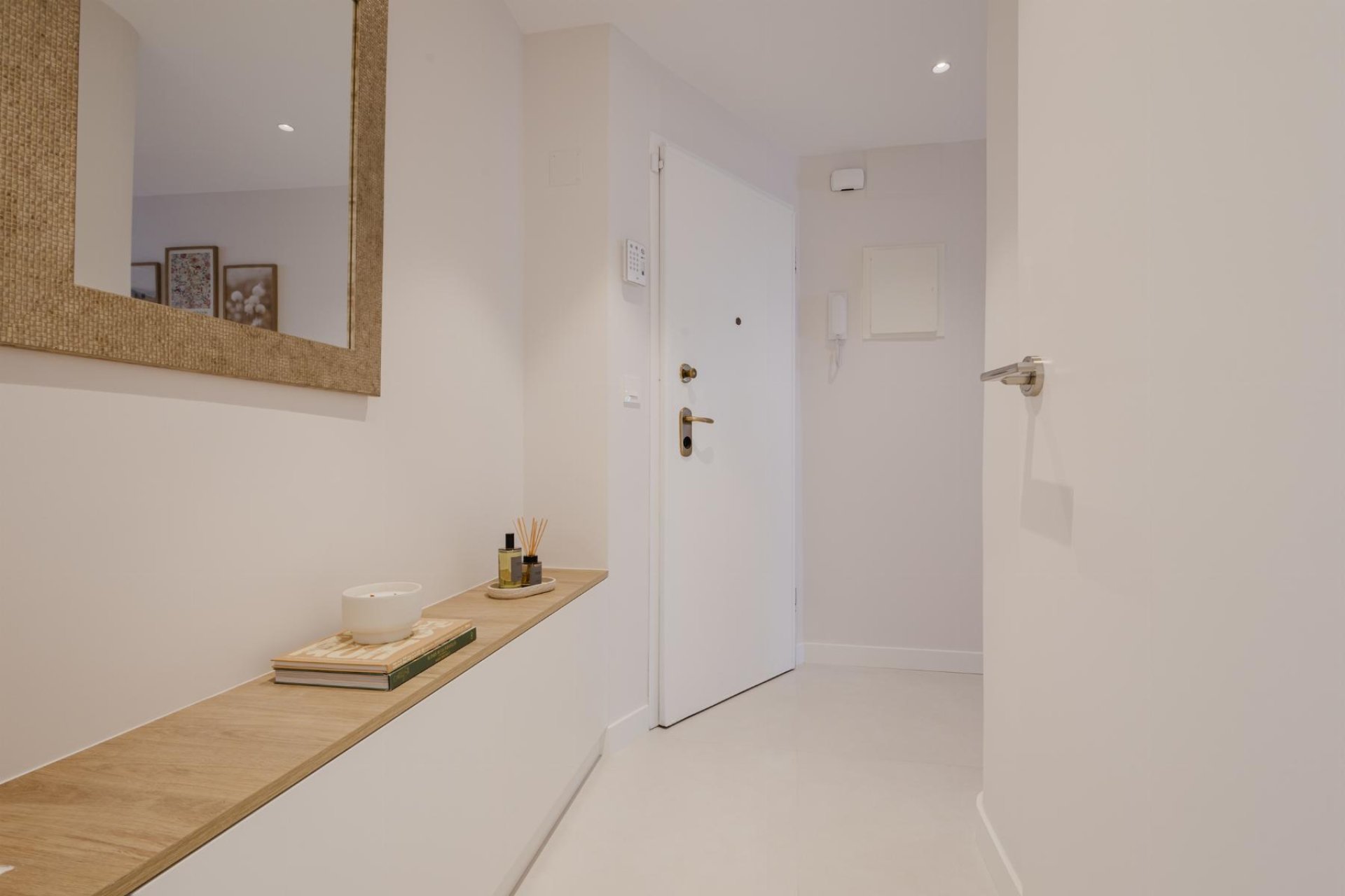 Long Term Rental - Apartment / flat - Torrevieja - Playa del Acequión