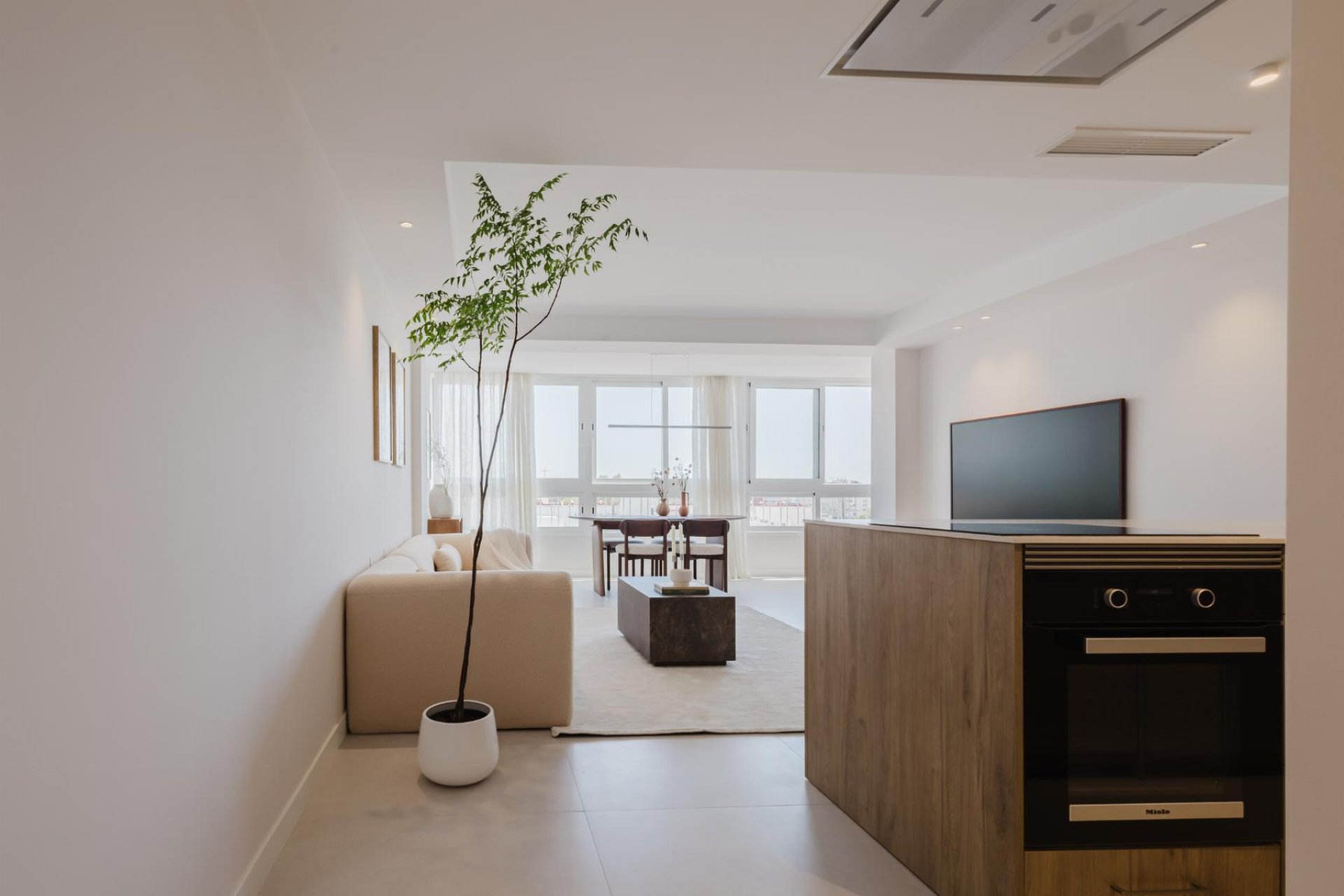Long Term Rental - Apartment / flat - Torrevieja - Playa del Acequión