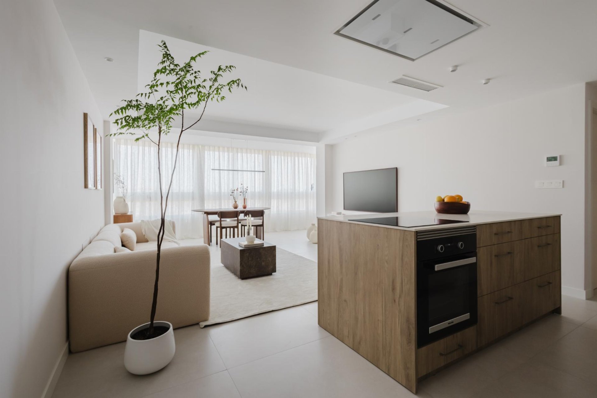 Long Term Rental - Apartment / flat - Torrevieja - Playa del Acequión