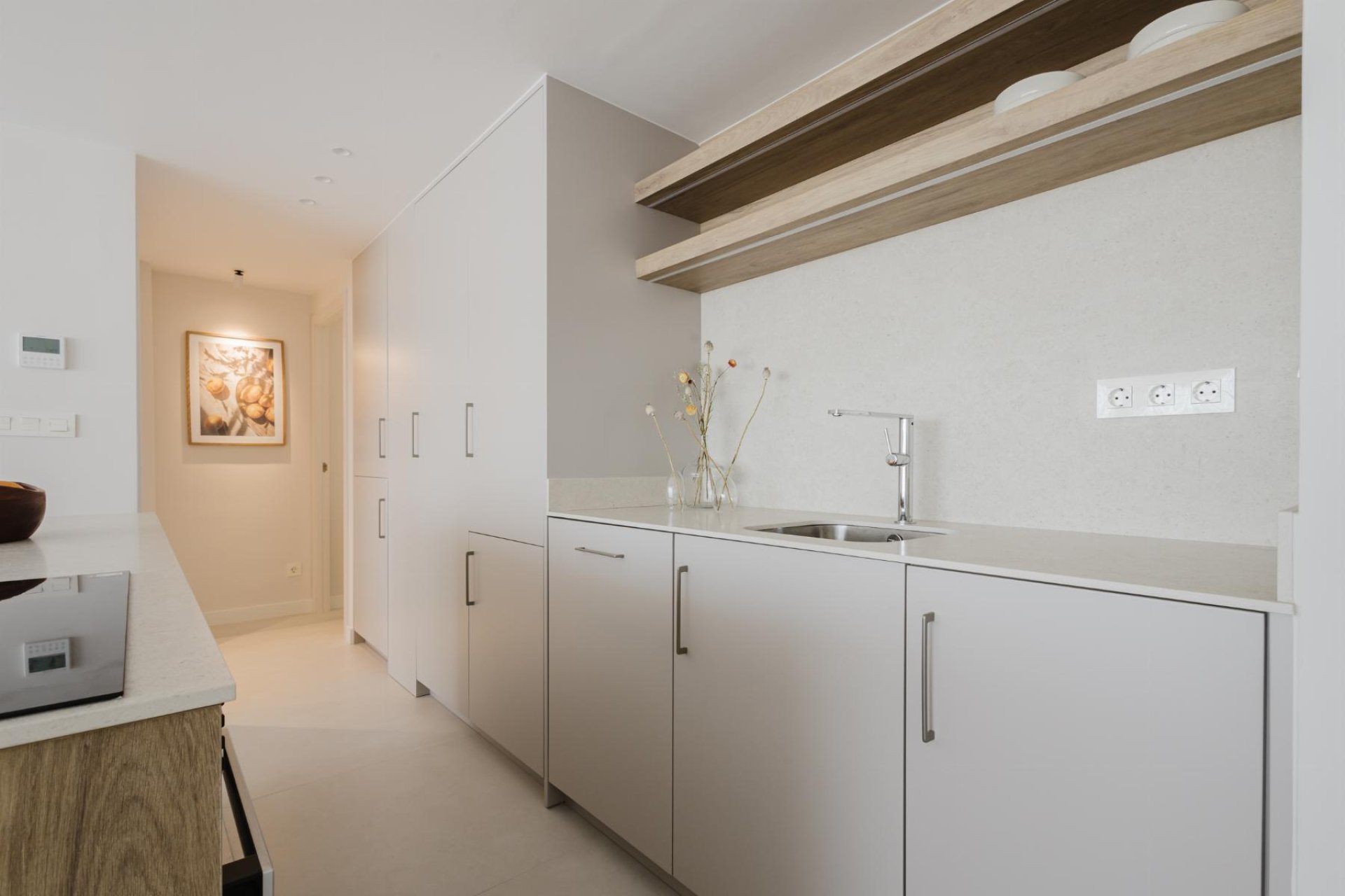 Long Term Rental - Apartment / flat - Torrevieja - Playa del Acequión