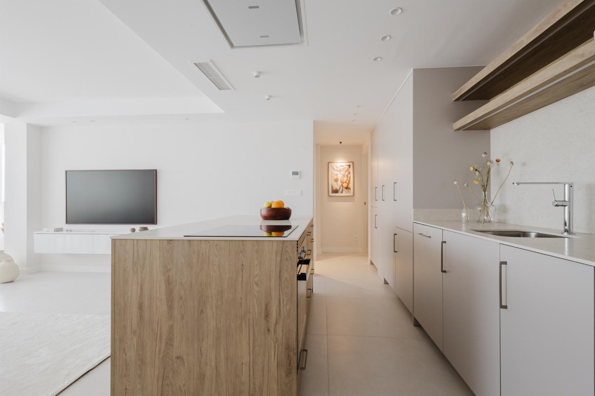 Long Term Rental - Apartment / flat - Torrevieja - Playa del Acequión