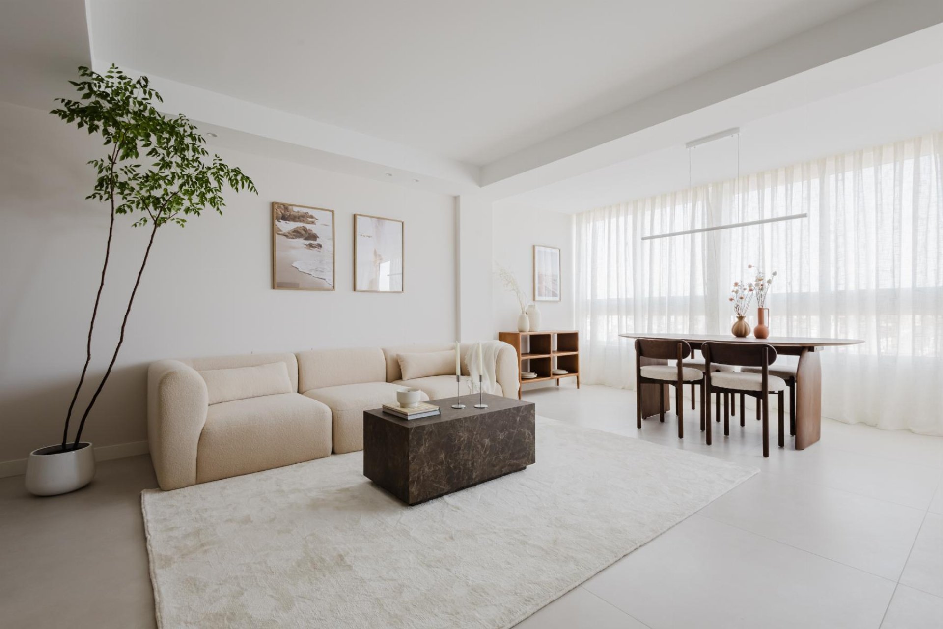 Long Term Rental - Apartment / flat - Torrevieja - Playa del Acequión