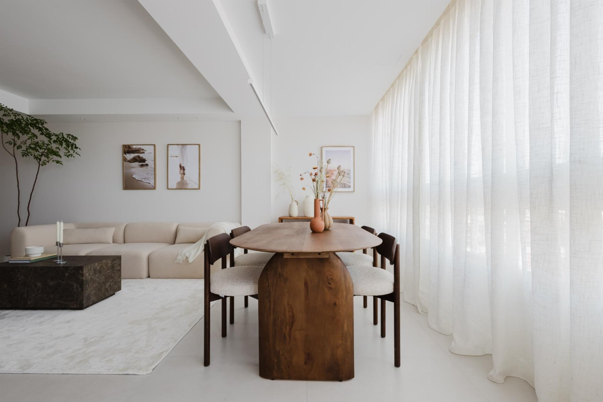 Long Term Rental - Apartment / flat - Torrevieja - Playa del Acequión