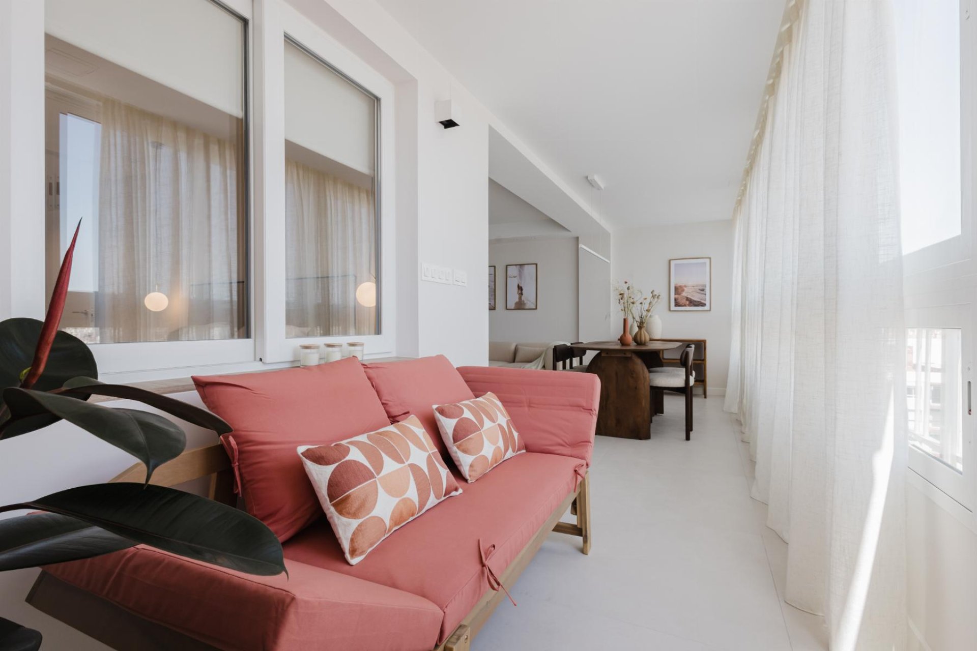 Long Term Rental - Apartment / flat - Torrevieja - Playa del Acequión