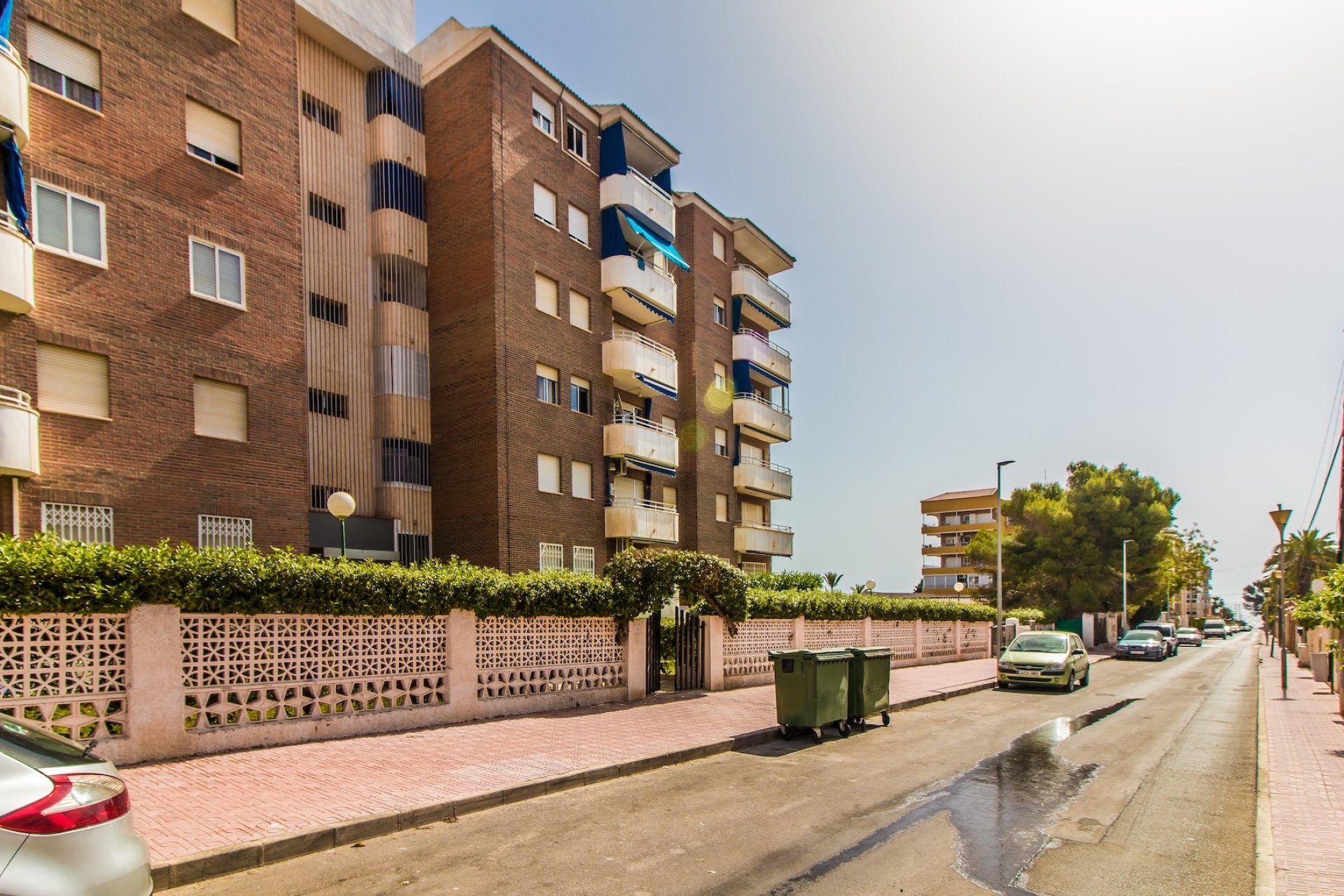 Long Term Rental - Apartment / flat - Torrevieja - Punta Prima
