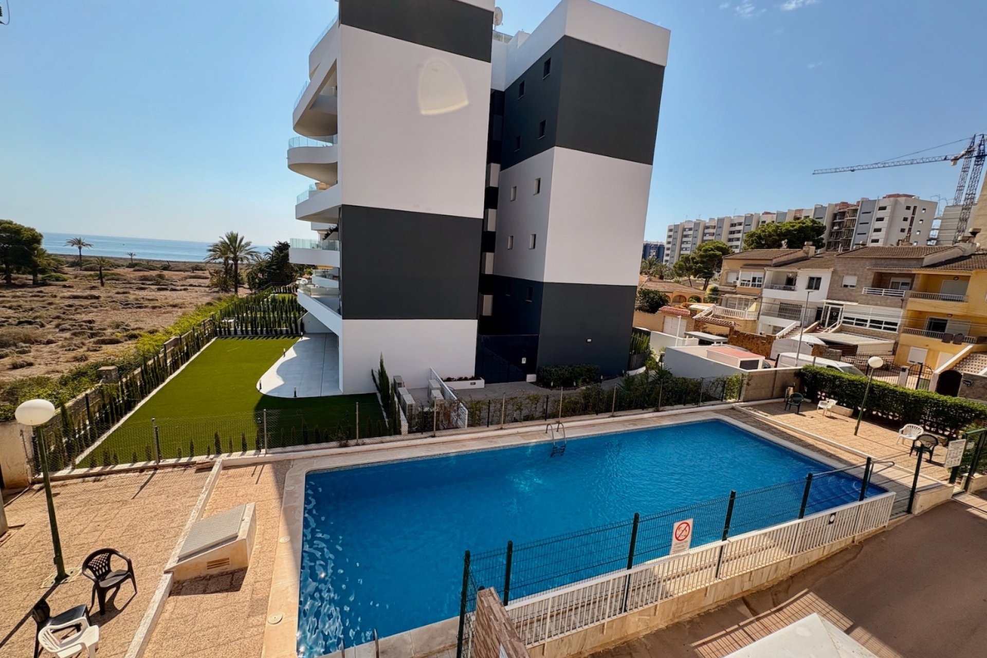 Long Term Rental - Apartment / flat - Torrevieja - Punta Prima