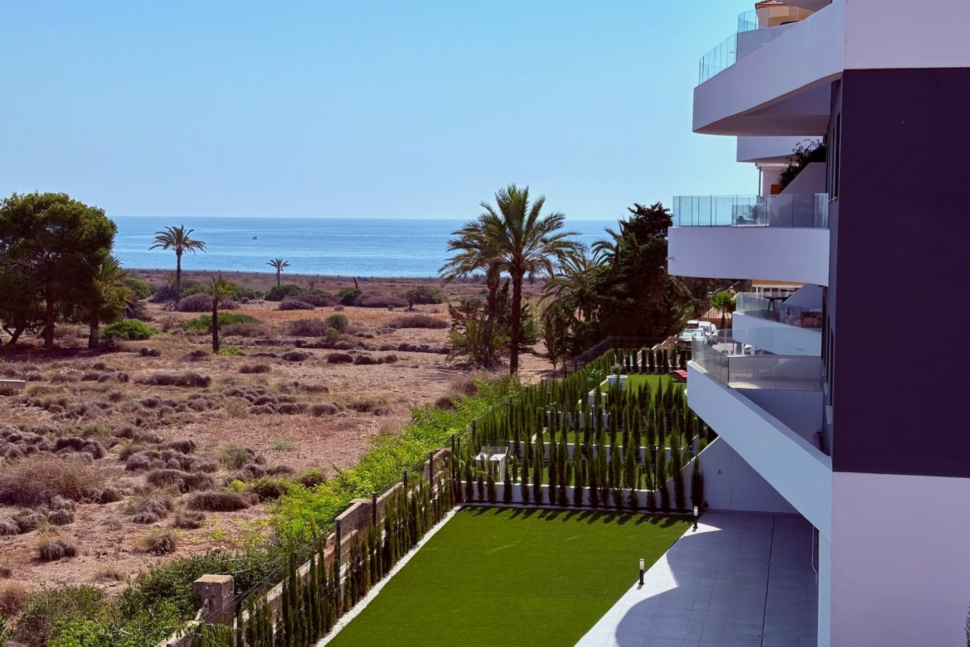 Long Term Rental - Apartment / flat - Torrevieja - Punta Prima