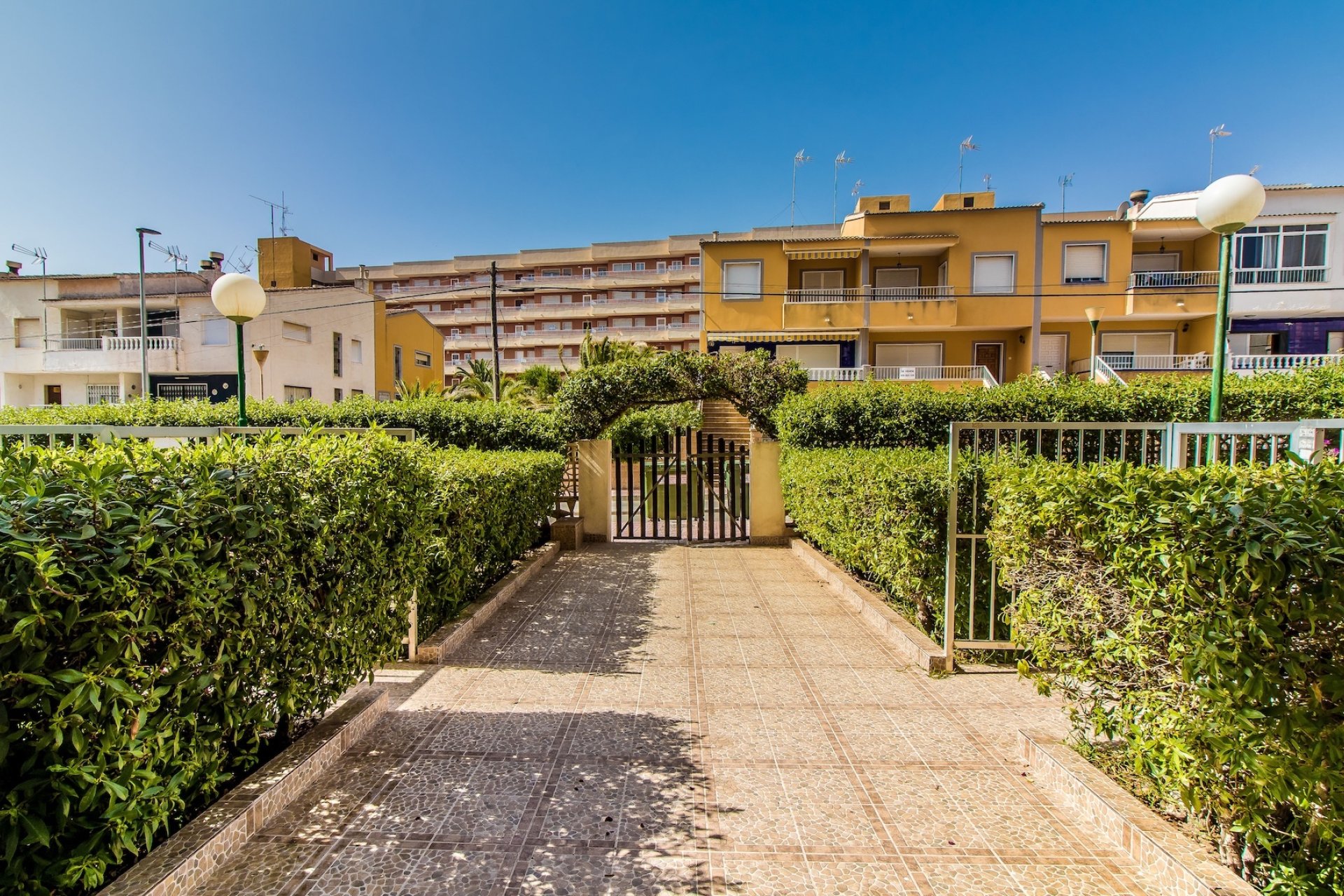 Long Term Rental - Apartment / flat - Torrevieja - Punta Prima