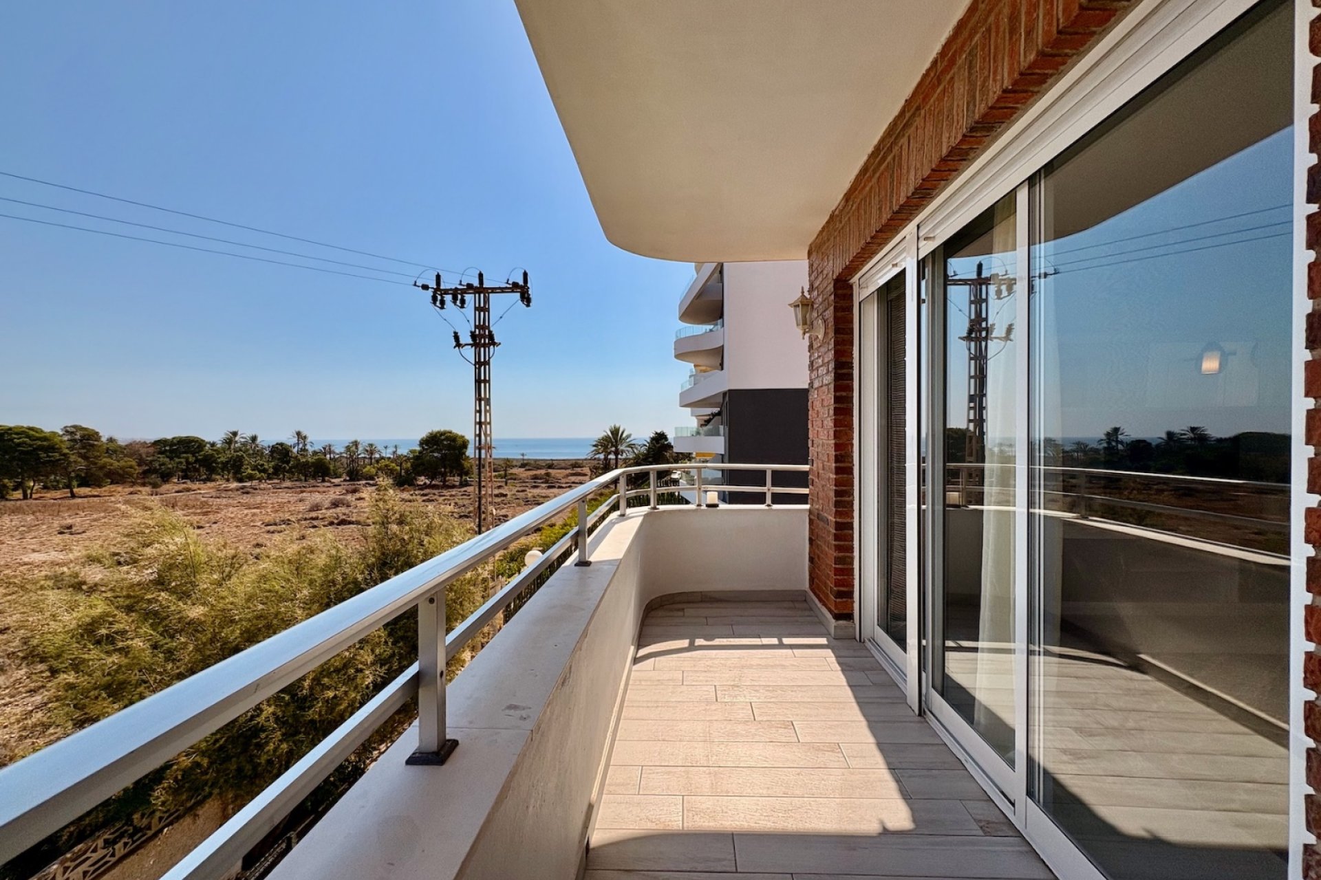 Long Term Rental - Apartment / flat - Torrevieja - Punta Prima