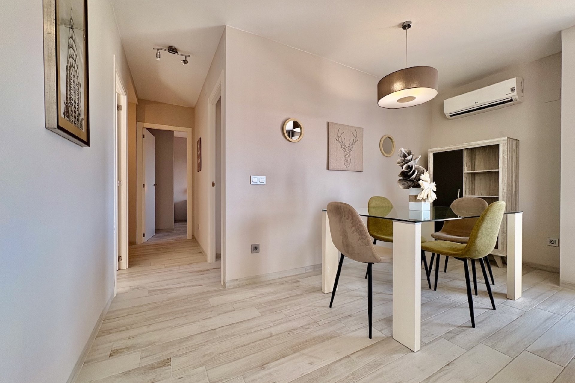 Long Term Rental - Apartment / flat - Torrevieja - Punta Prima