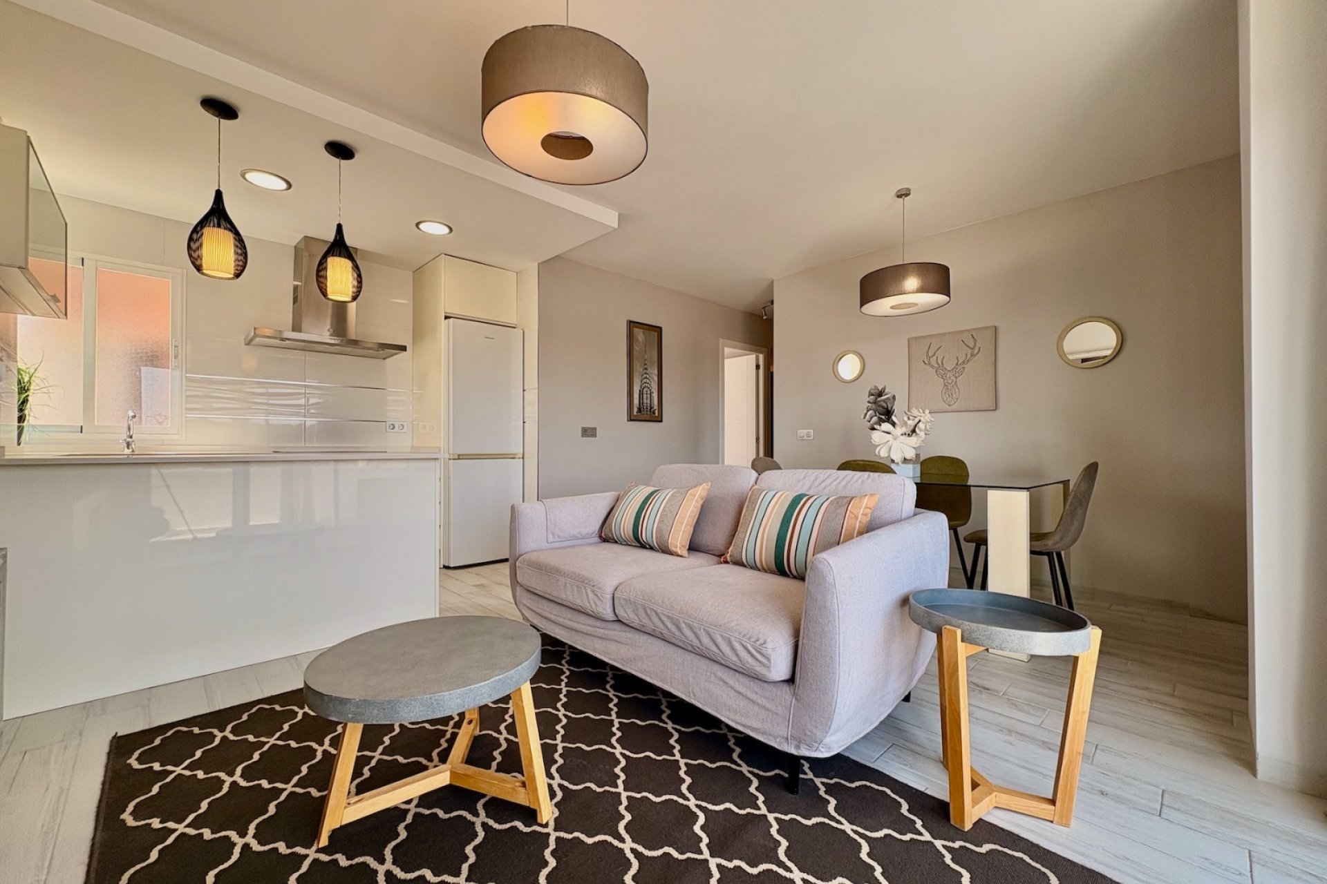 Long Term Rental - Apartment / flat - Torrevieja - Punta Prima