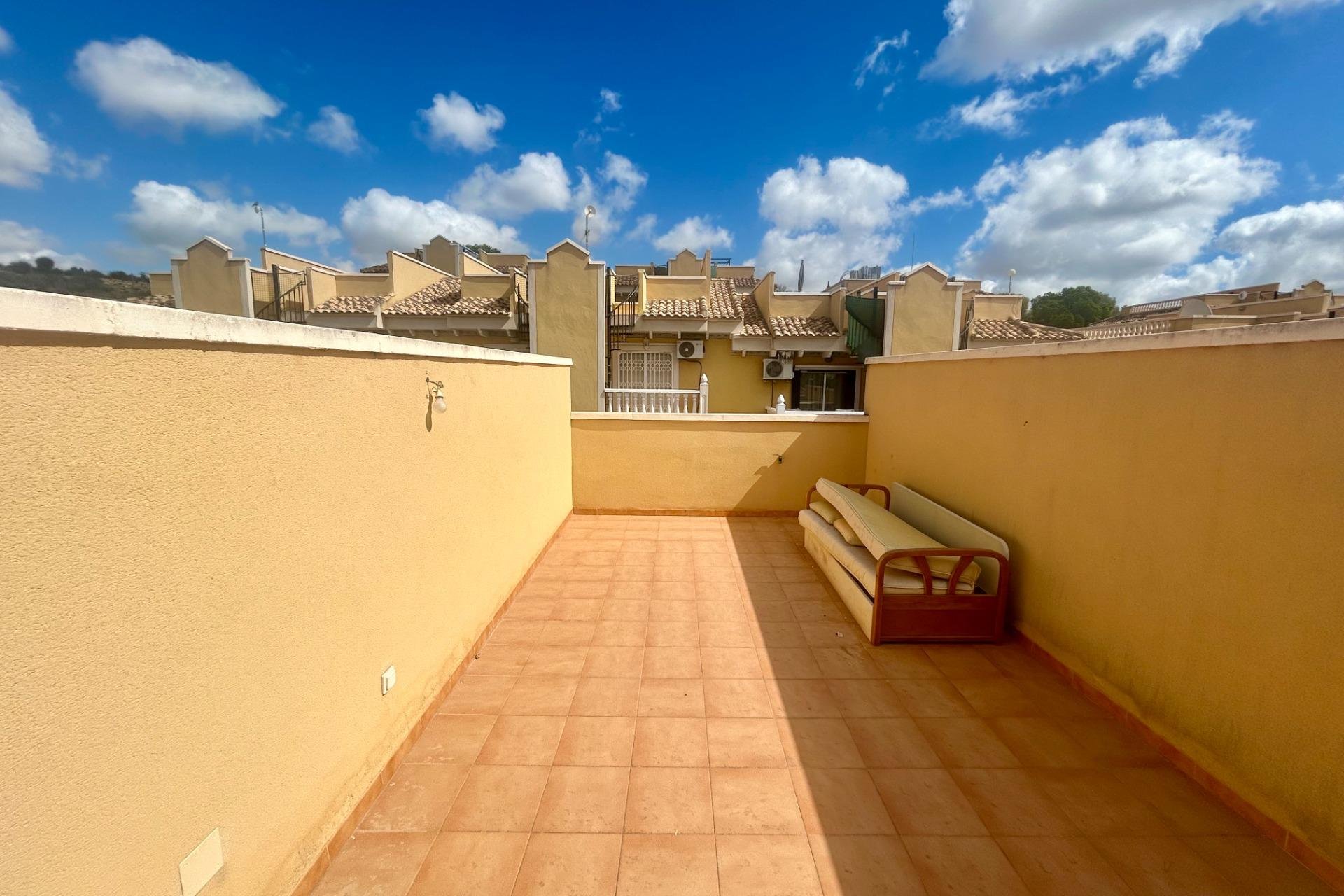 Long Term Rental - Townhouse - Algorfa - Montemar
