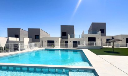 Maison de ville - Nouvelle construction - Baños y Mendigo - Altaona Golf