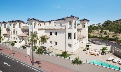 Maison de ville - Nouvelle construction - Bigastro - pueblo
