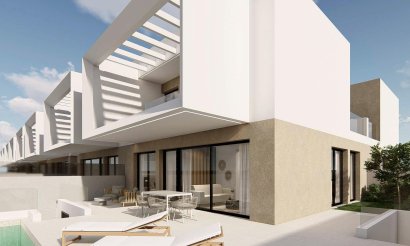 Maison de ville - Nouvelle construction - Dolores - 03150