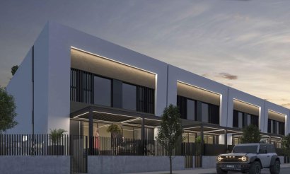 Maison de ville - Nouvelle construction - Dolores - N-82949