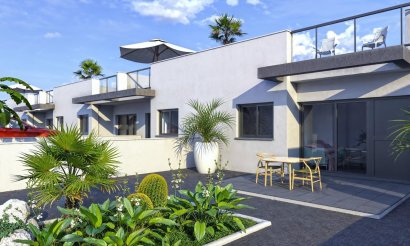 Maison de ville - Nouvelle construction - El Verger - El Verger