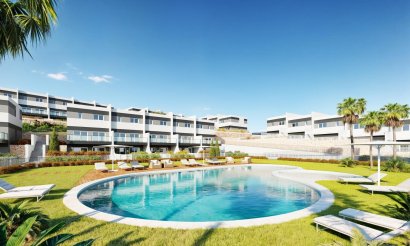 Maison de ville - Nouvelle construction - Finestrat - Balcón De Finestrat