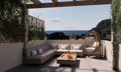 Maison de ville - Nouvelle construction - La Union - centro