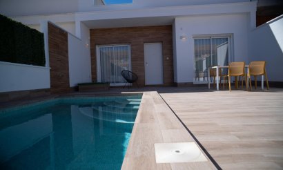 Maison de ville - Nouvelle construction - San Javier - N-96292
