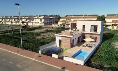Maison de ville - Nouvelle construction - San Javier - Parque del doce