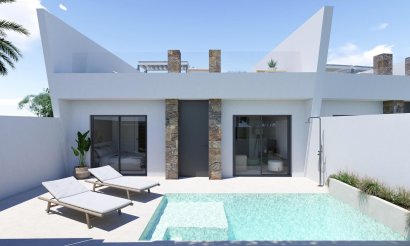 Maison de ville - Nouvelle construction - Torre Pacheco - N-96583