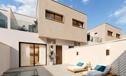 Maison de ville - Nouvelle construction - Torre Pacheco - pueblo