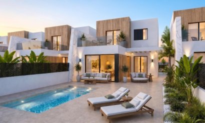 Maison de ville - Nouvelle construction - Torre Pacheco - Santa Rosalia Lake and Life Resort