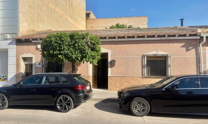 Maison de ville - Revente - Benejúzar - Benejúzar