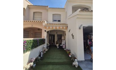 Maison de ville - Revente - Los Urrutias - Center