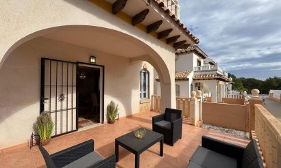 Maison de ville - Revente - Orihuela Costa - C-11493