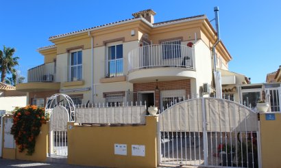 Maison de ville - Revente - Orihuela Costa - PAU 8