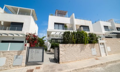 Maison de ville - Revente - Orihuela Costa - Villamartín