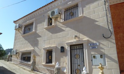 Maison de ville - Revente - Rojales - C-12231