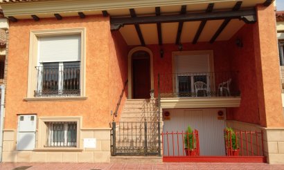 Maison de ville - Revente - Rojales - Rojales - Village