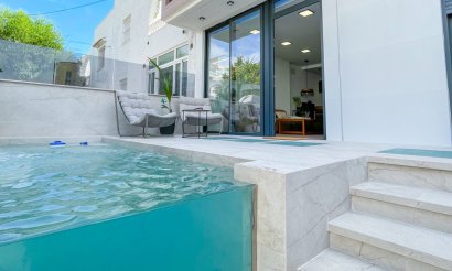 Maison de ville - Revente - Torrevieja - Nueva Torrevieja - Aguas Nuevas
