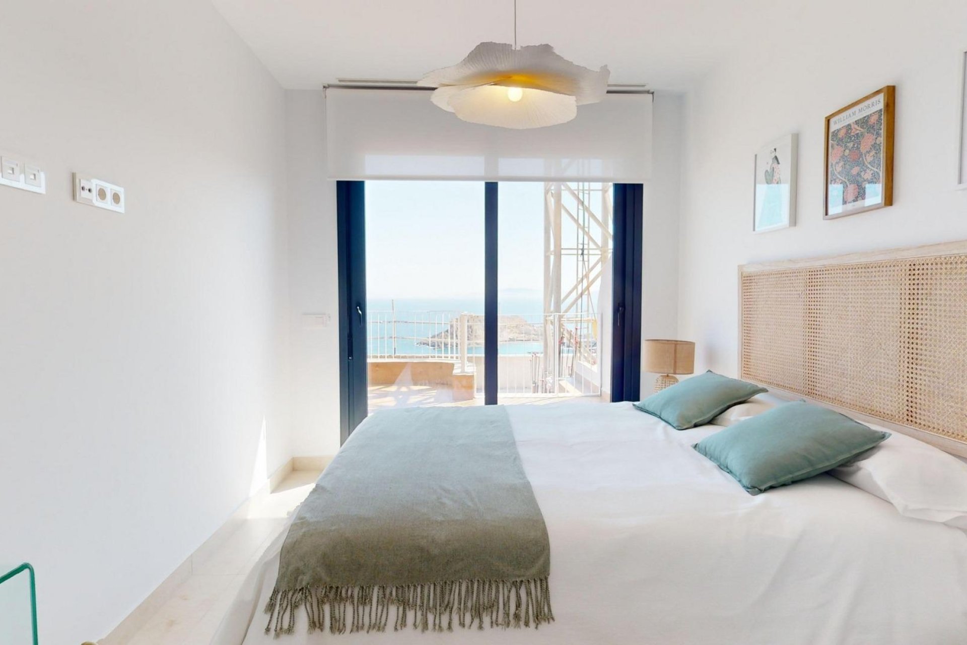 New Build - Apartment / flat - Aguilas - Isla Del Fraile