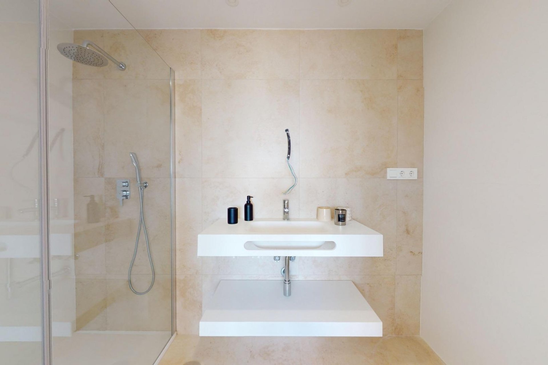 New Build - Apartment / flat - Aguilas - Isla Del Fraile