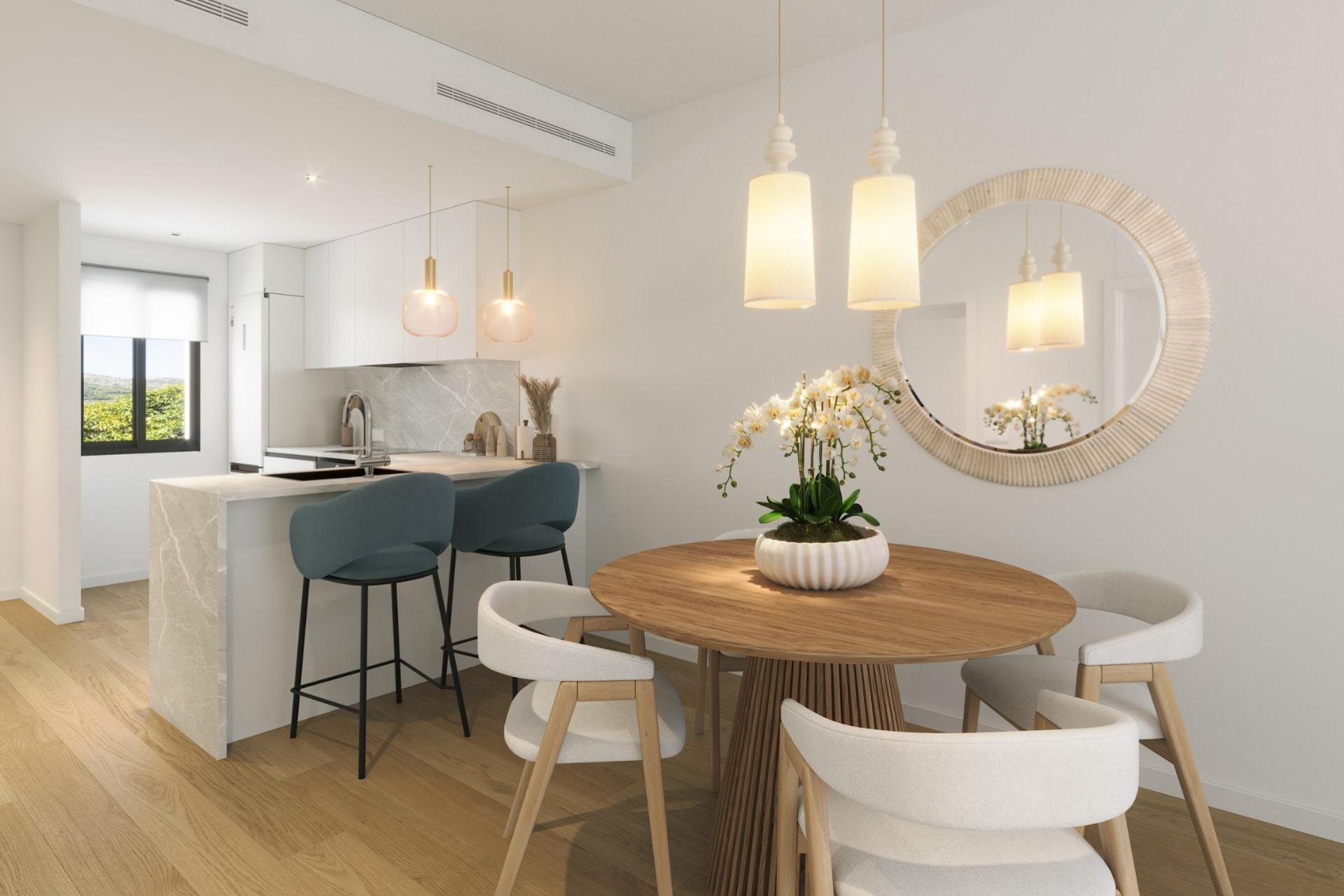 New Build - Apartment / flat - Alfas del Pí - Alfaz del Sol