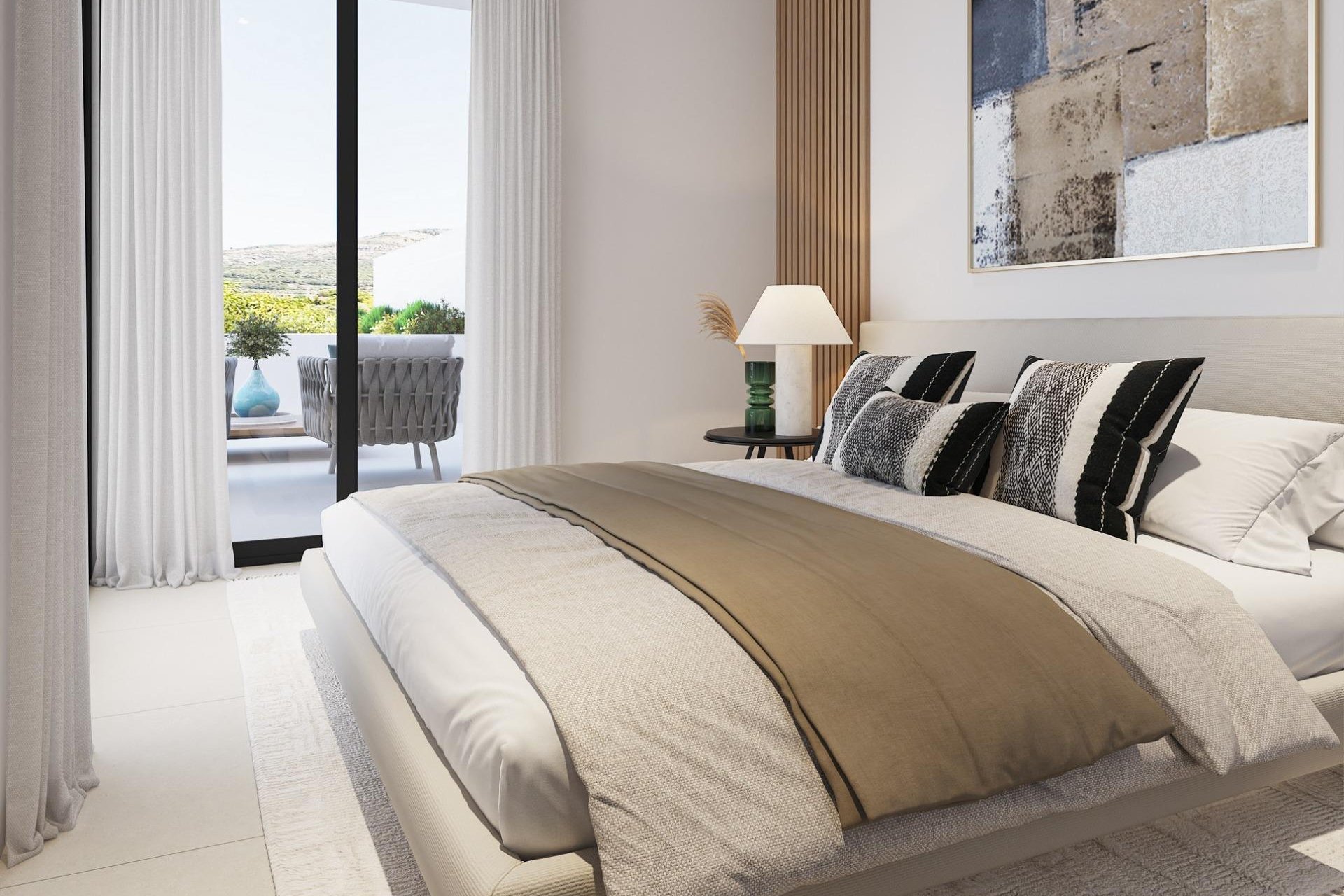 New Build - Apartment / flat - Alfas del Pí - Alfaz del Sol
