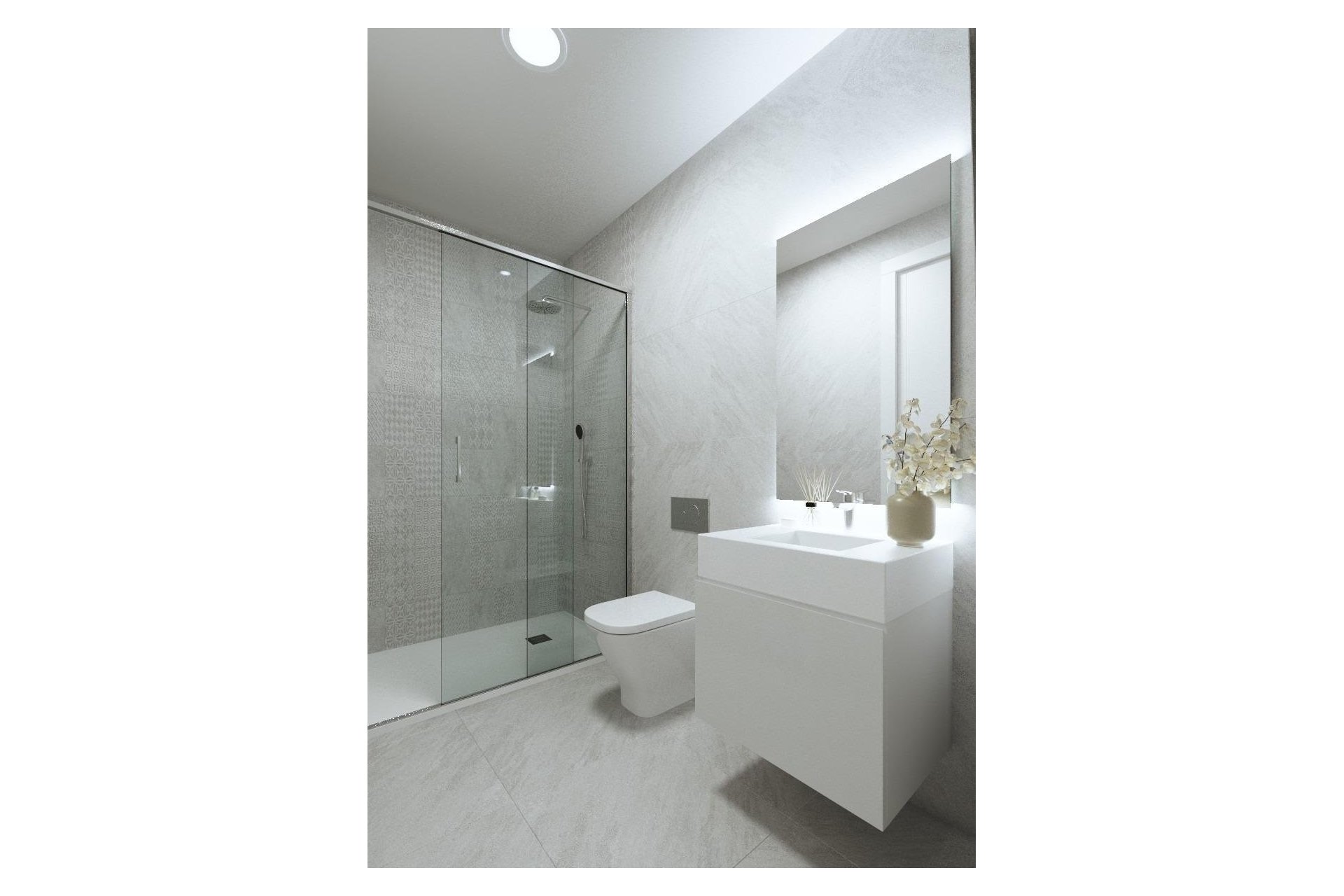 New Build - Apartment / flat - Alhama De Murcia - Condado De Alhama Golf Resort