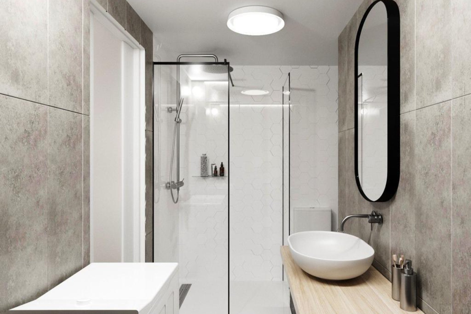 New Build - Apartment / flat - Alicante - Centro