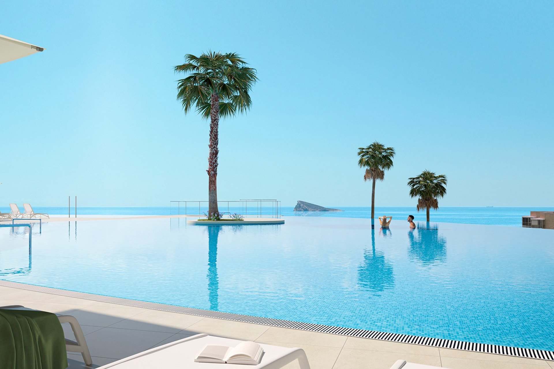 New Build - Apartment / flat - Benidorm - Spain