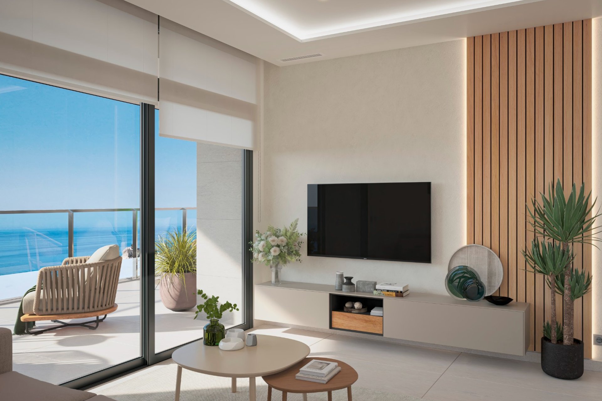 New Build - Apartment / flat - Benidorm - Spain