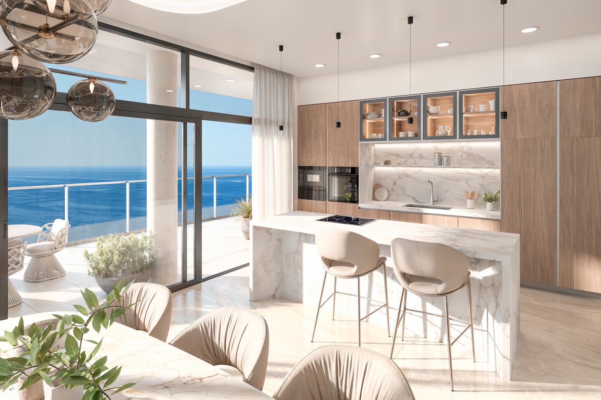 New Build - Apartment / flat - Benidorm - Spain