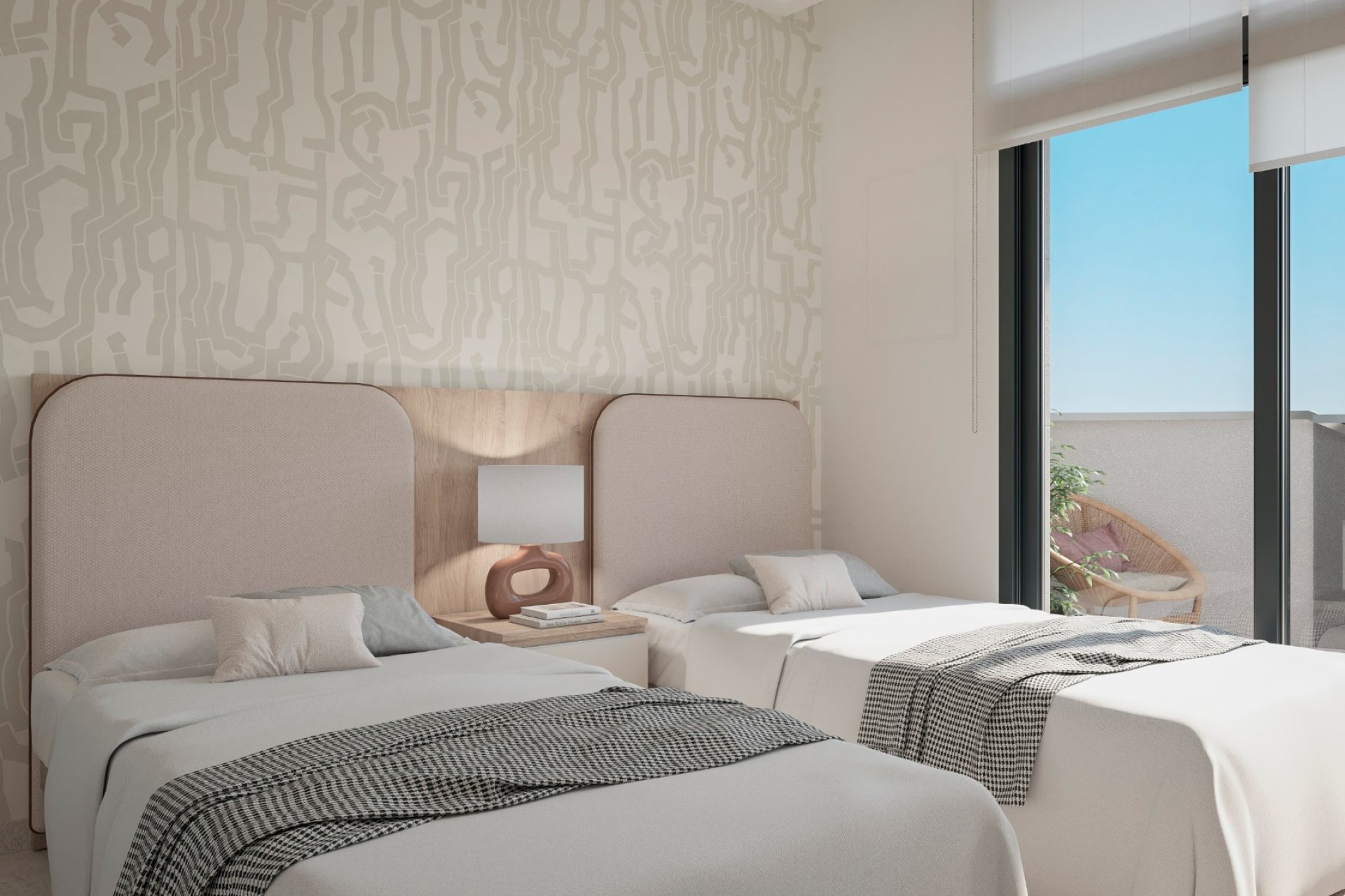New Build - Apartment / flat - Benidorm - Spain